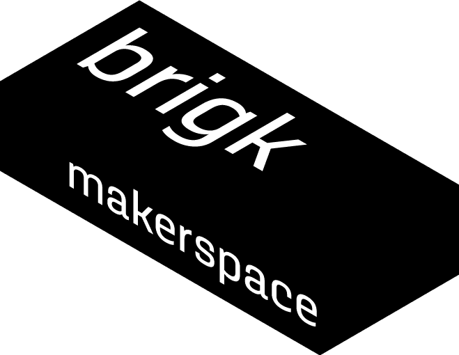brigk Makerspace logo